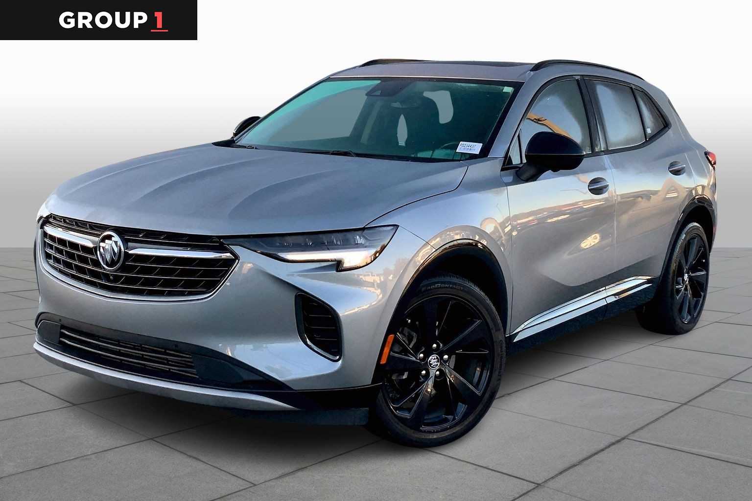 2023 Buick Envision Essence's photo