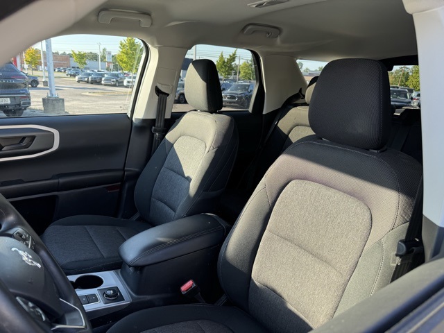 2024 Ford Bronco Sport Big Bend photo 4