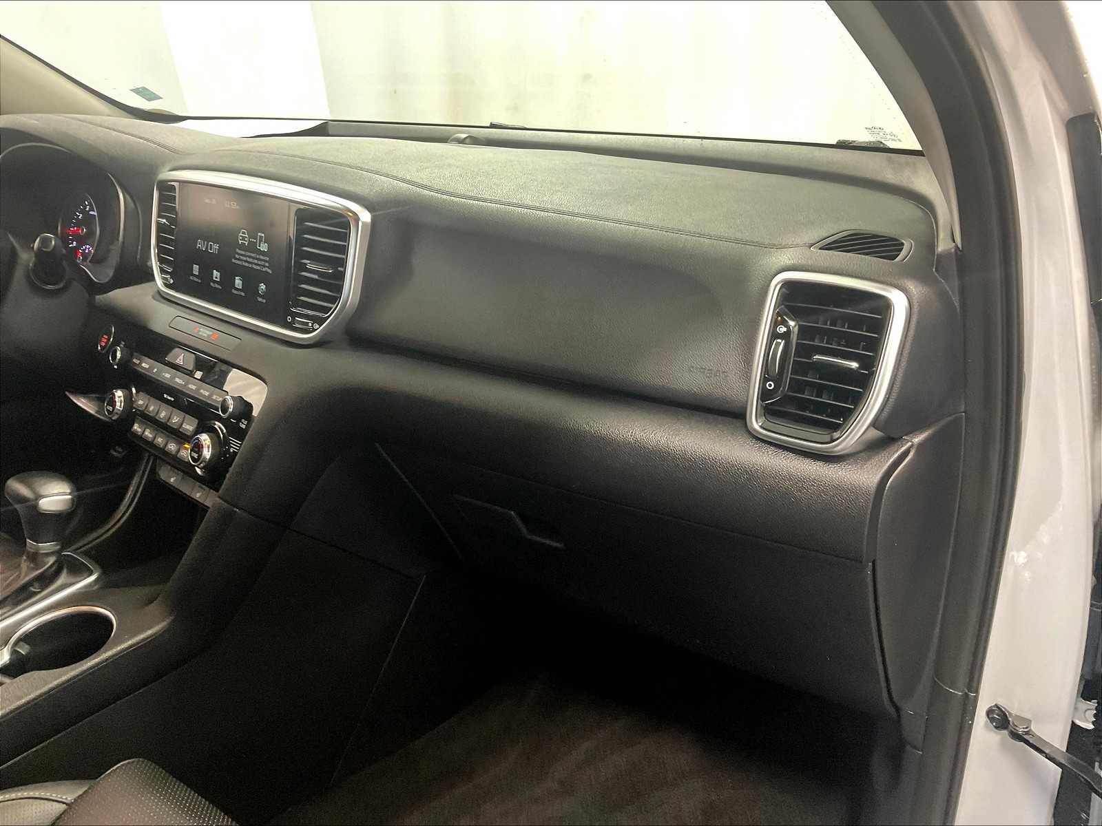 2020 Kia Sportage EX photo 10