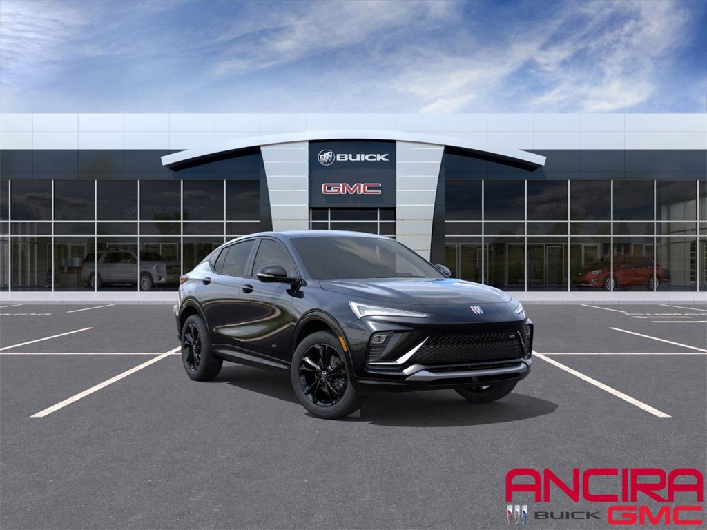 2026 Buick Envista Sport Touring's photo