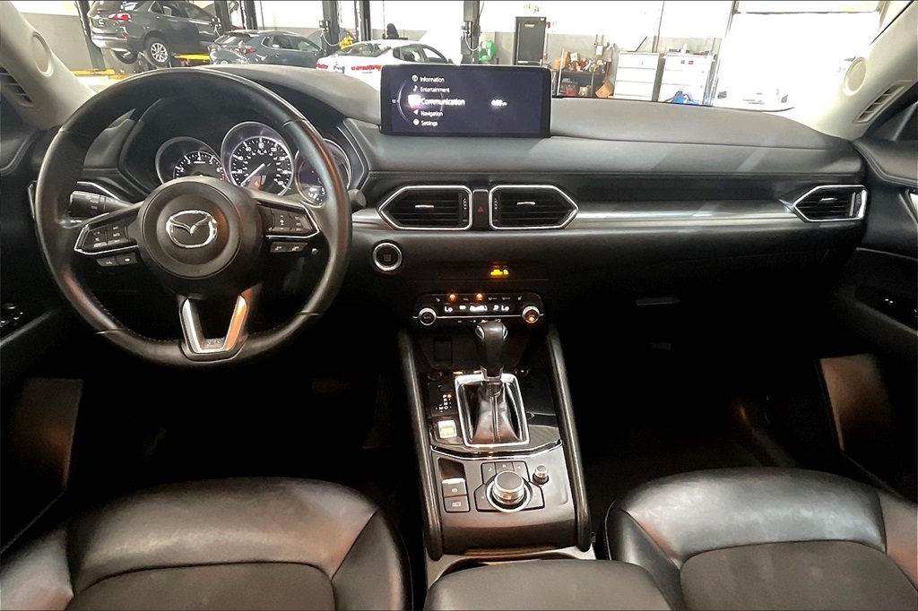 2022 Mazda CX-5 2.5 Select photo 13