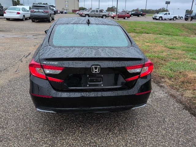 2021 Honda Accord LX photo 2