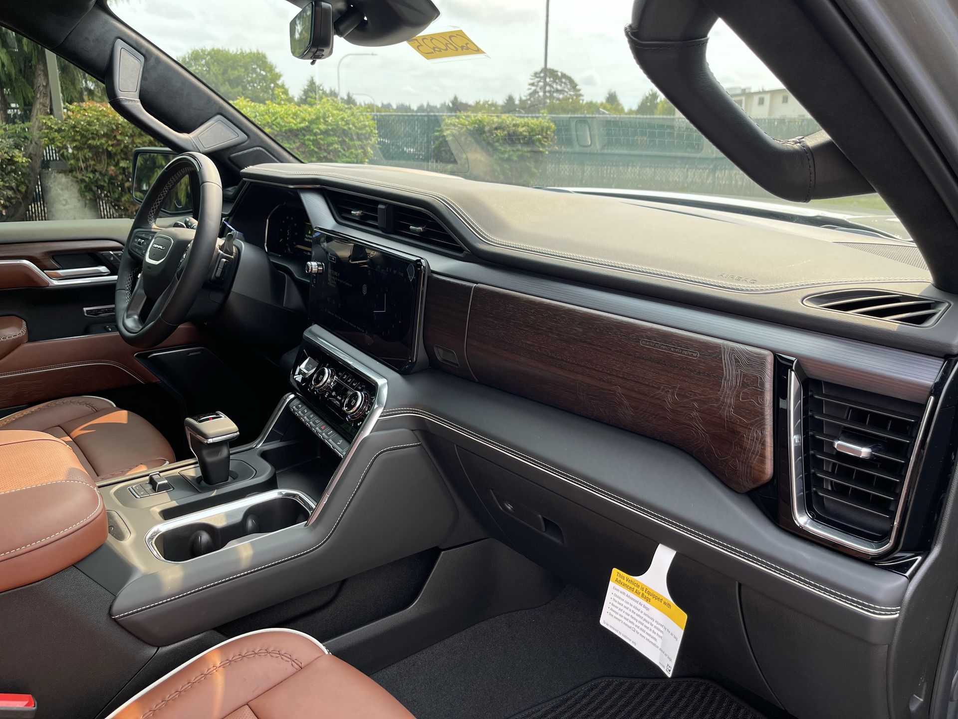 2026 Gmc Sierra 1500 Denali Ultimate photo 28