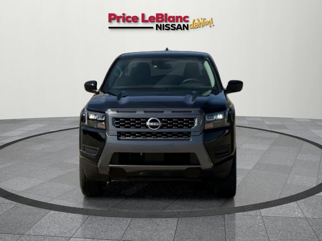 2026 Nissan Frontier Crew Cab SV photo 2
