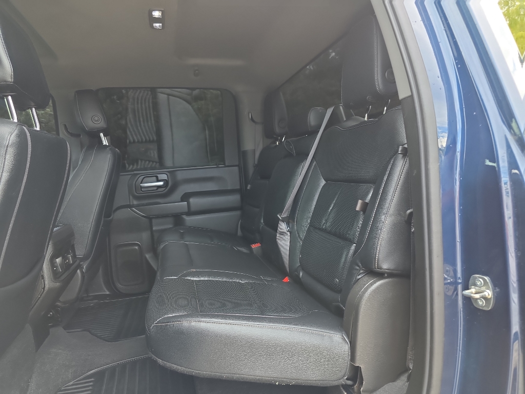 2020 Chevrolet Silverado 3500HD LT photo 22