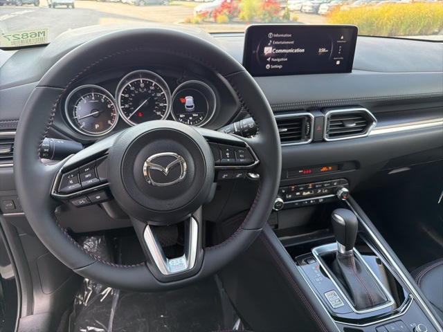 2025 Mazda CX-5 2.5 S Carbon photo 12