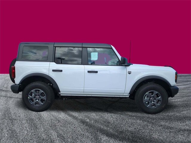 2025 Ford Bronco Big Bend photo 3