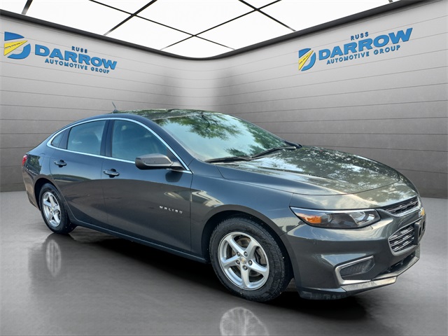 2017 Chevrolet Malibu photo 7