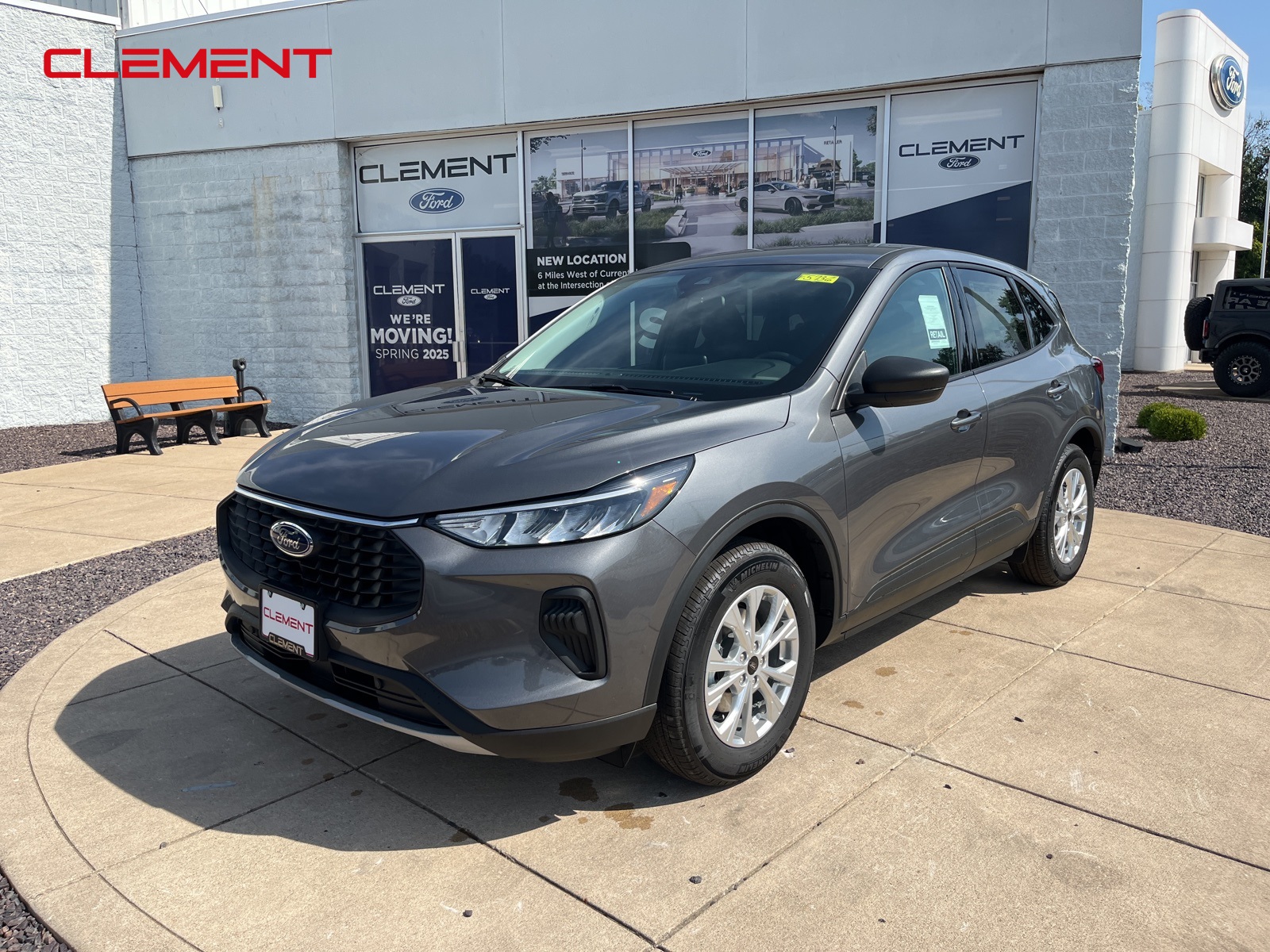 2025 Ford Escape Active