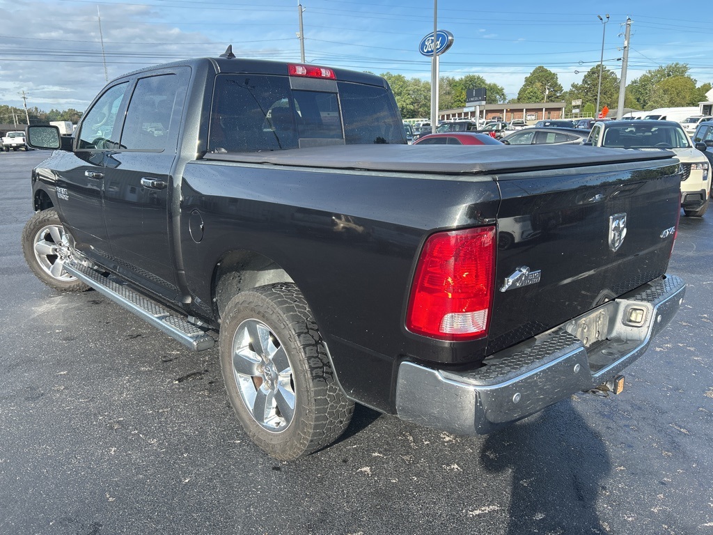 2017 Ram 1500 Big Horn photo 2