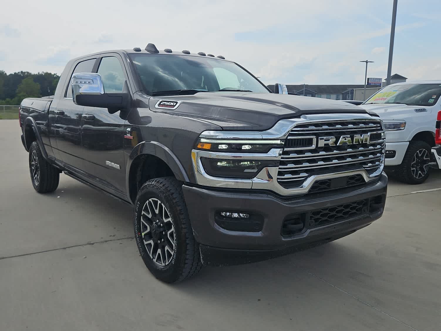 2026 RAM Ram 2500 Pickup Limited's photo