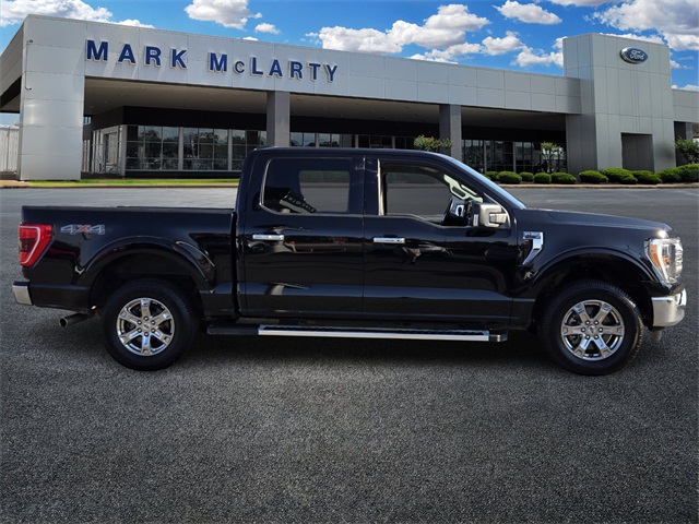 2022 Ford F-150 XLT photo 2