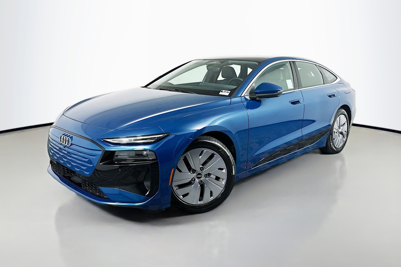 2025 Audi A6 Sportback e-tron Premium's photo