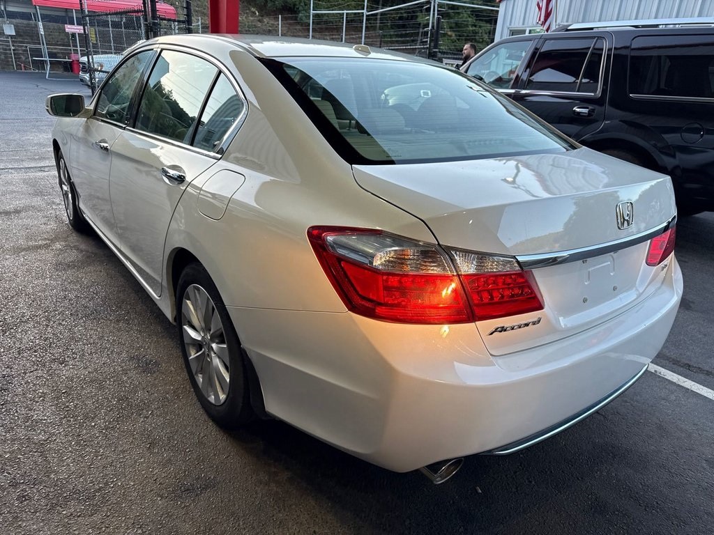 2014 Honda Accord EX-L photo 3