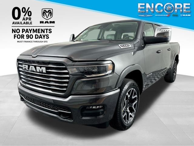 2026 RAM Ram 1500 Pickup Laramie's photo