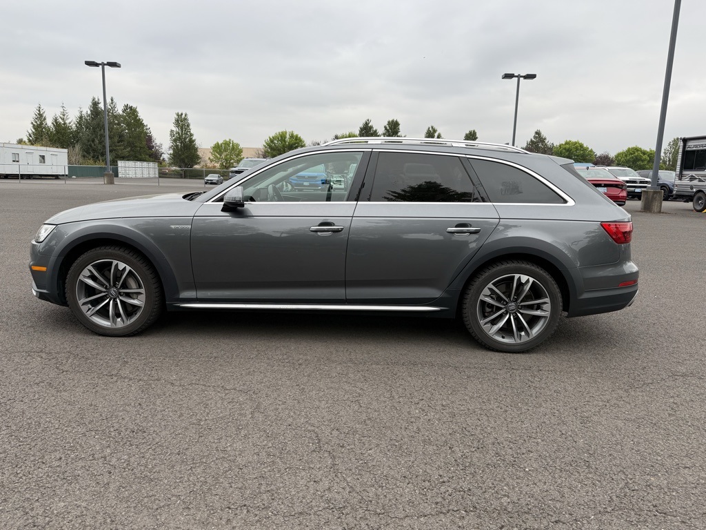 2017 Audi A4 Allroad 2.0T Premium Plus Quattro photo 4