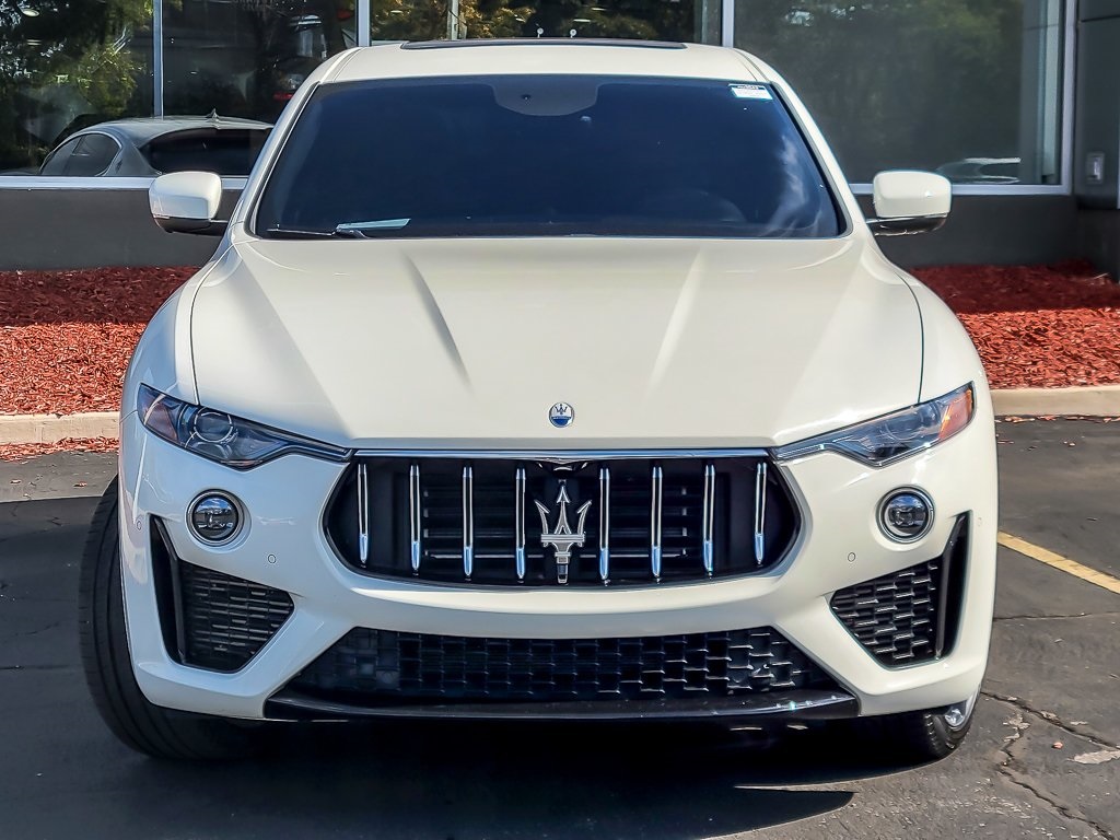 2022 Maserati Levante Base GT photo 3