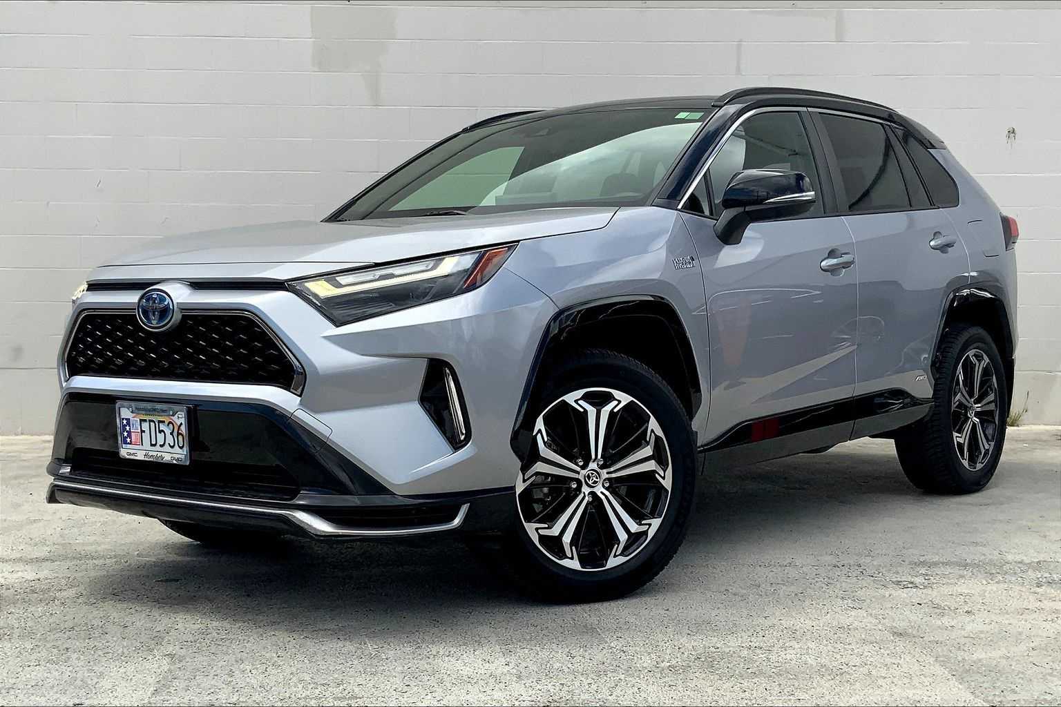 2022 Toyota RAV4 XSE