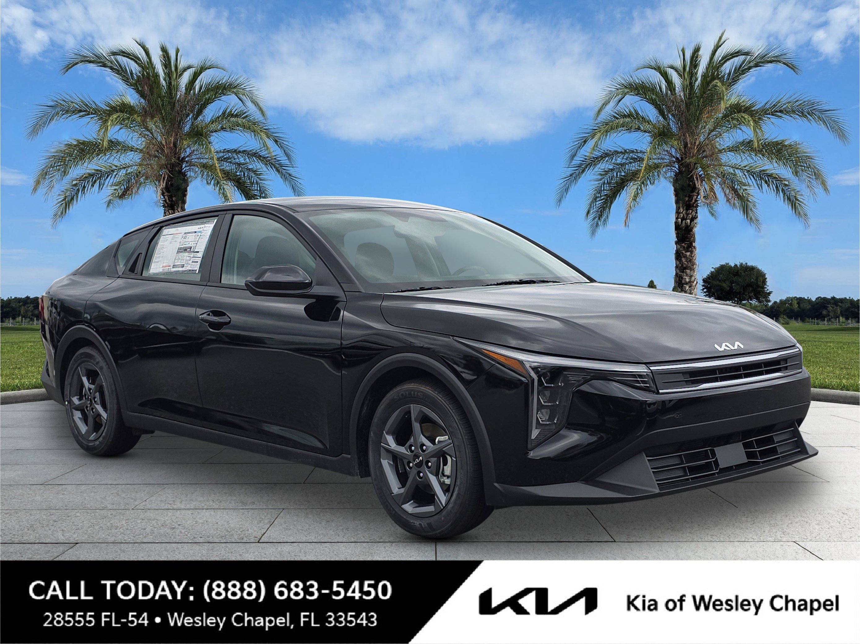 2025 Kia K4 LXS's photo