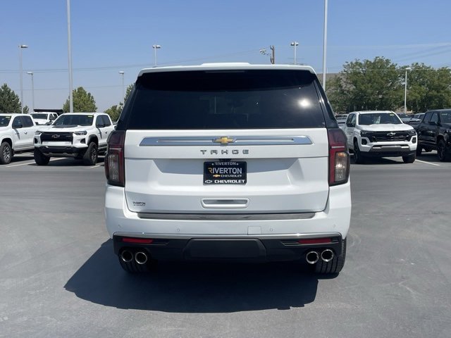 2021 Chevrolet Tahoe High Country photo 8