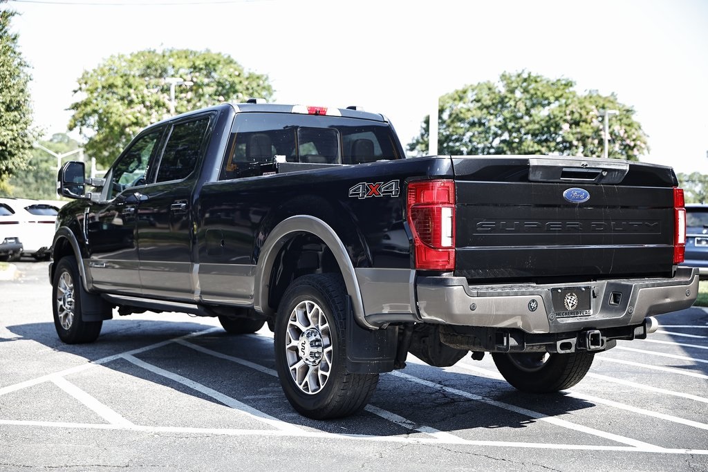 2022 Ford F-350 photo 8