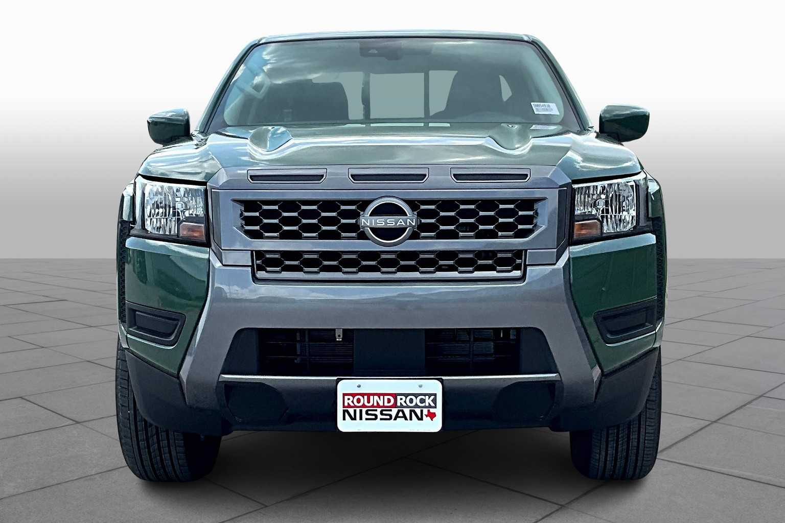 2025 Nissan Frontier SV photo 3