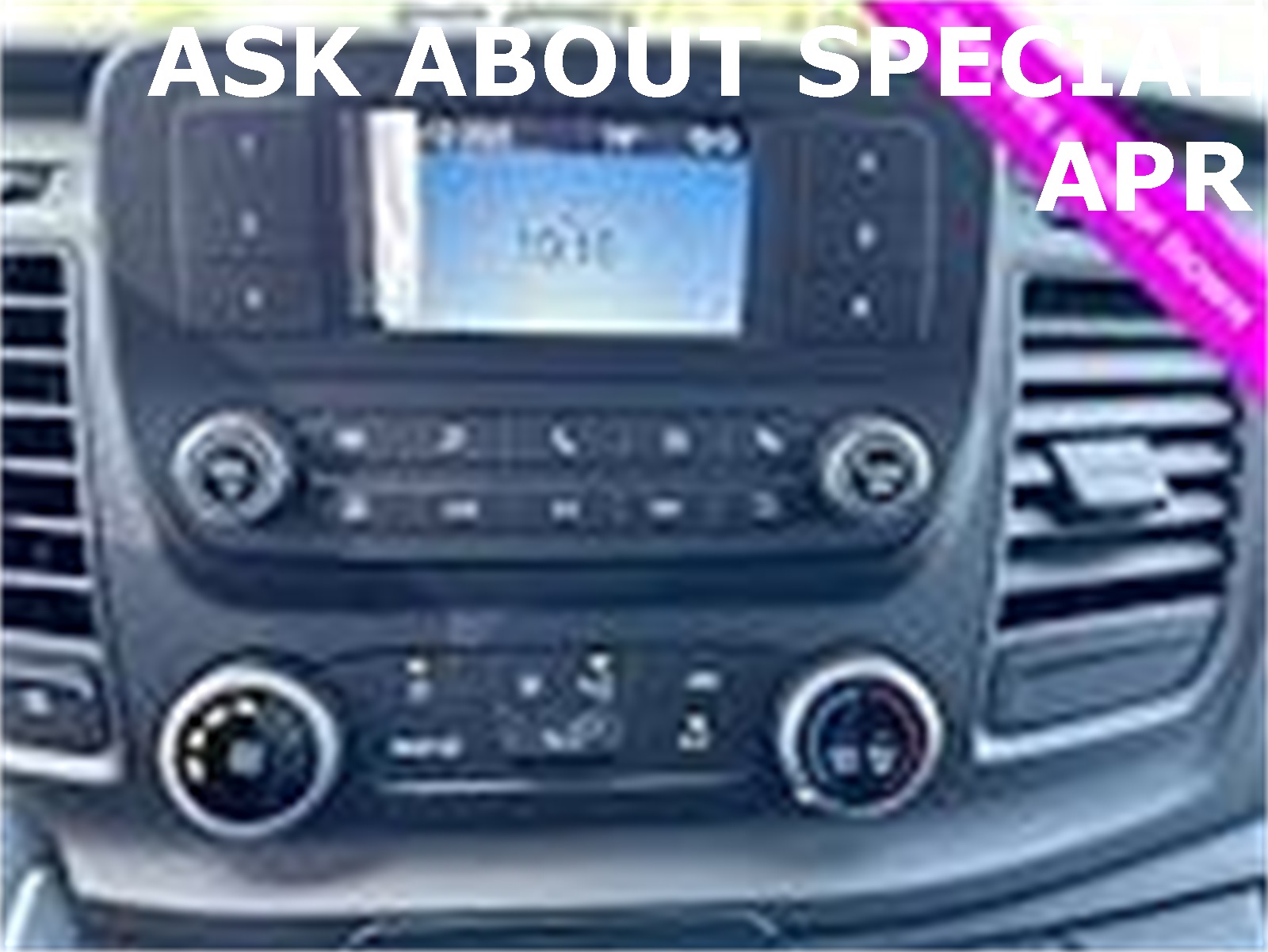 2024 Ford Transit photo 8