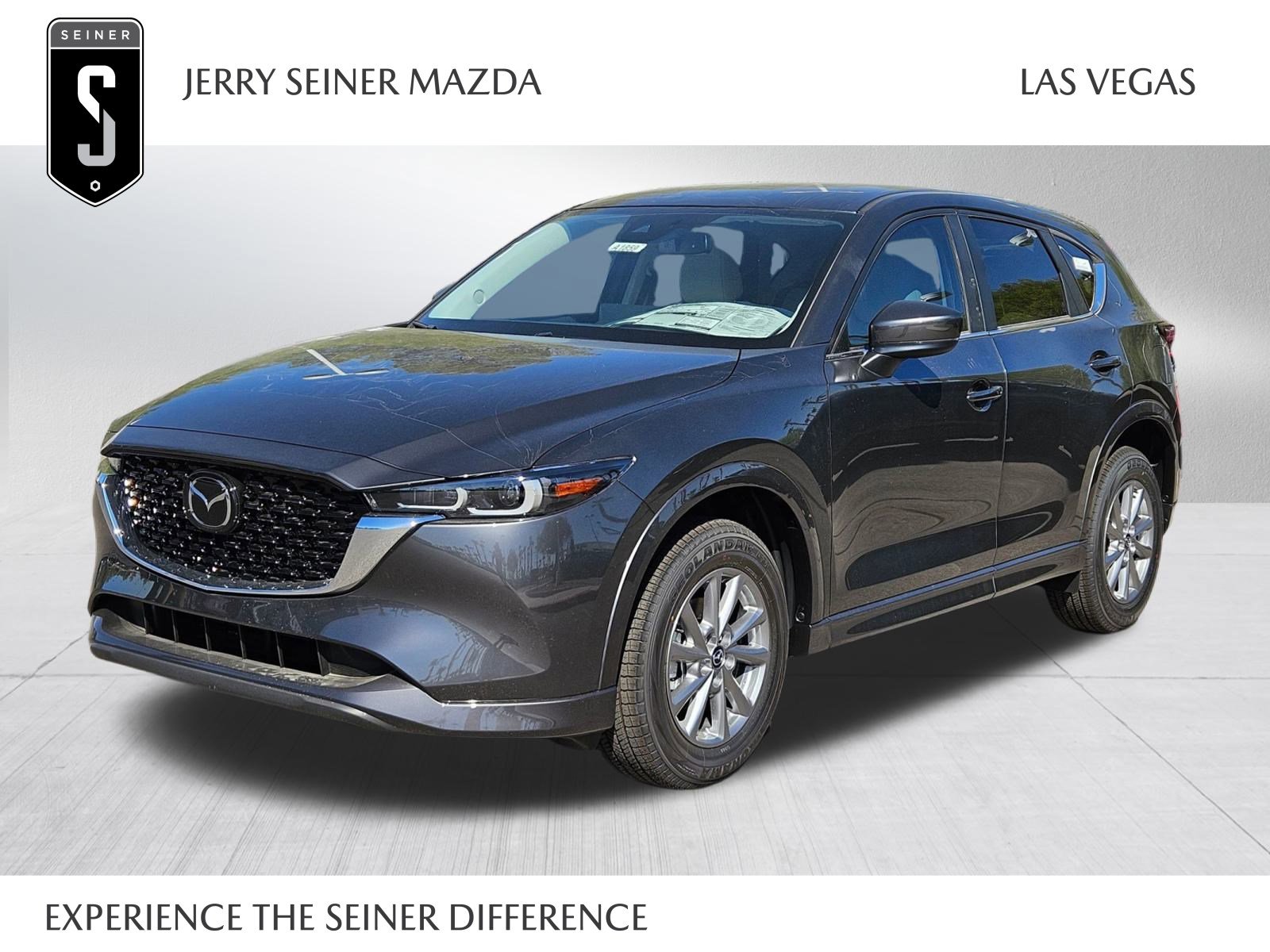 2025 Mazda CX-5 S Preferred package's photo