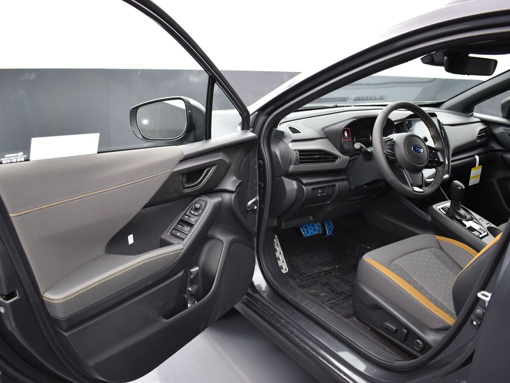2025 Subaru Crosstrek Sport photo 6