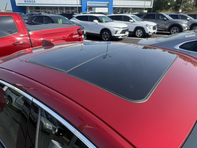 2024 Chevrolet Malibu 1LT photo 3