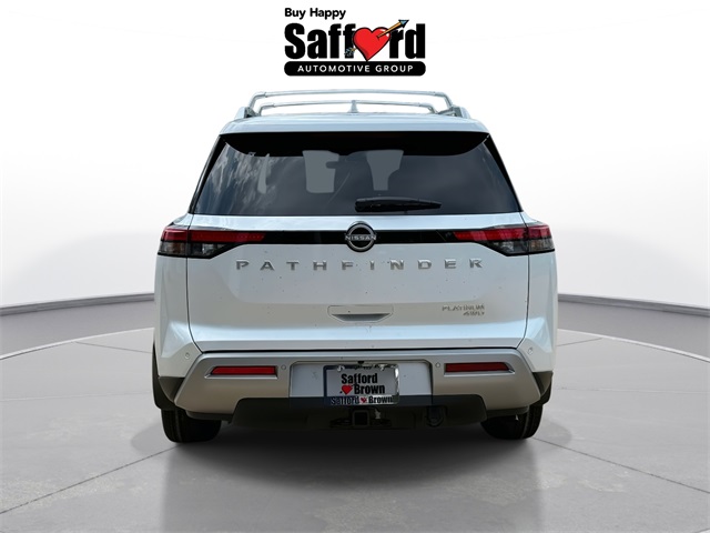 2025 Nissan Pathfinder Platinum photo 7