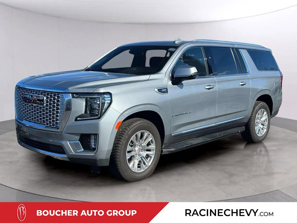 2023 GMC Yukon XL Denali's photo