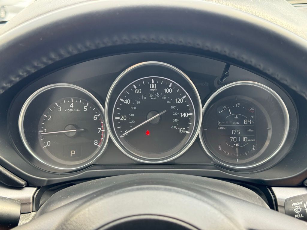 2019 Mazda CX-5 Sport photo 2