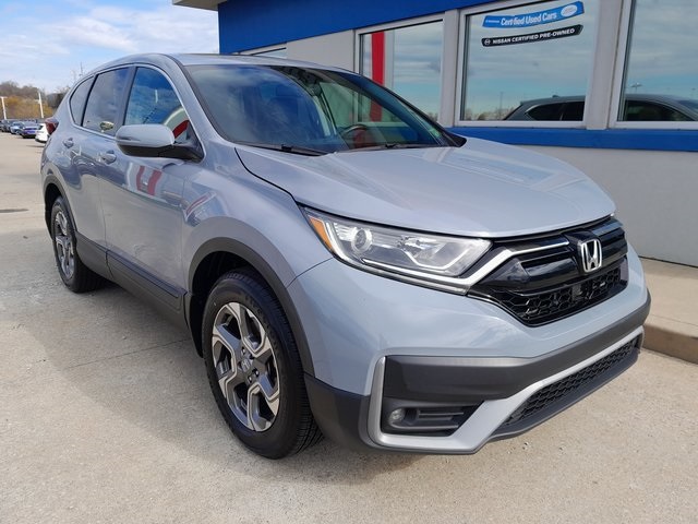 2022 Honda CR-V EX-L photo 3