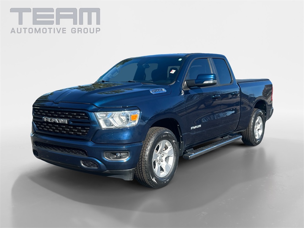 2022 Ram 1500 Big Horn Sport photo 3