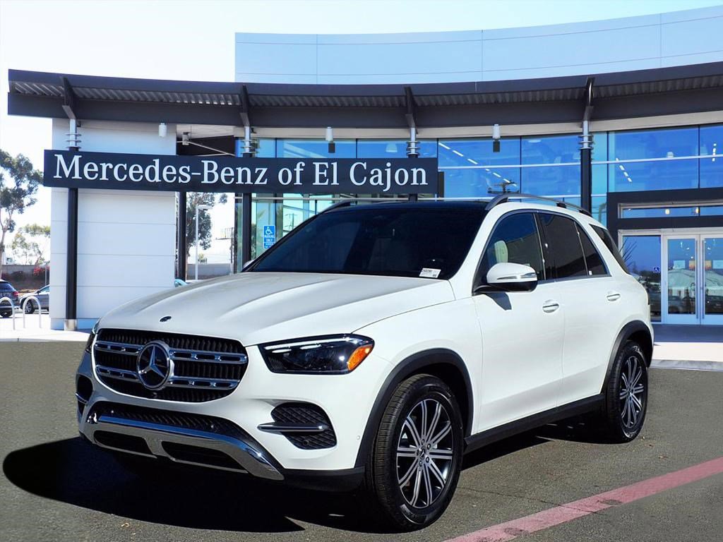 2026 Mercedes-Benz GLE GLE350's photo