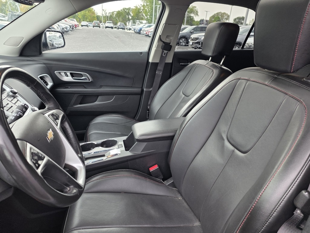 2017 Chevrolet Equinox Premier photo 3