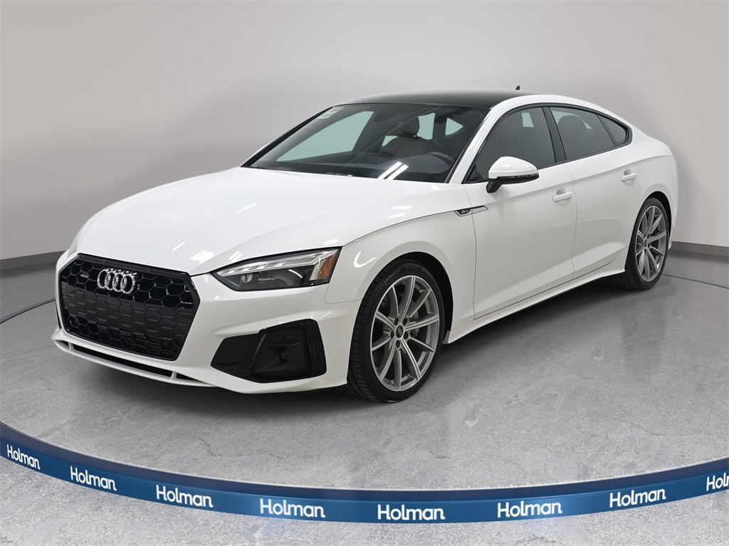 2025 Audi A5 Sportback