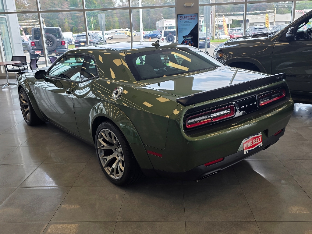 2023 Dodge Challenger SRT8 Hellcat Redeye photo 10