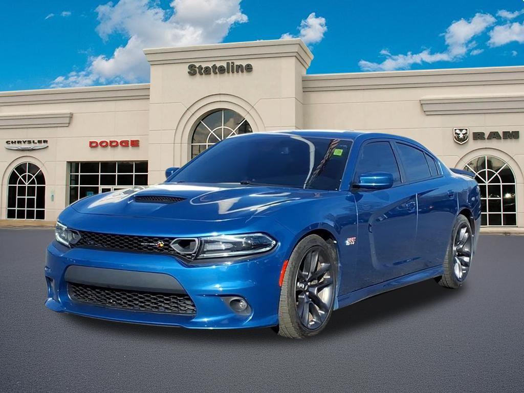 2021 Dodge Charger Scat Pack's photo