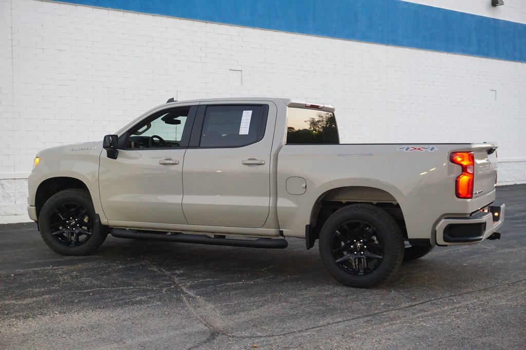 2026 Chevrolet Silverado 1500 RST photo 7