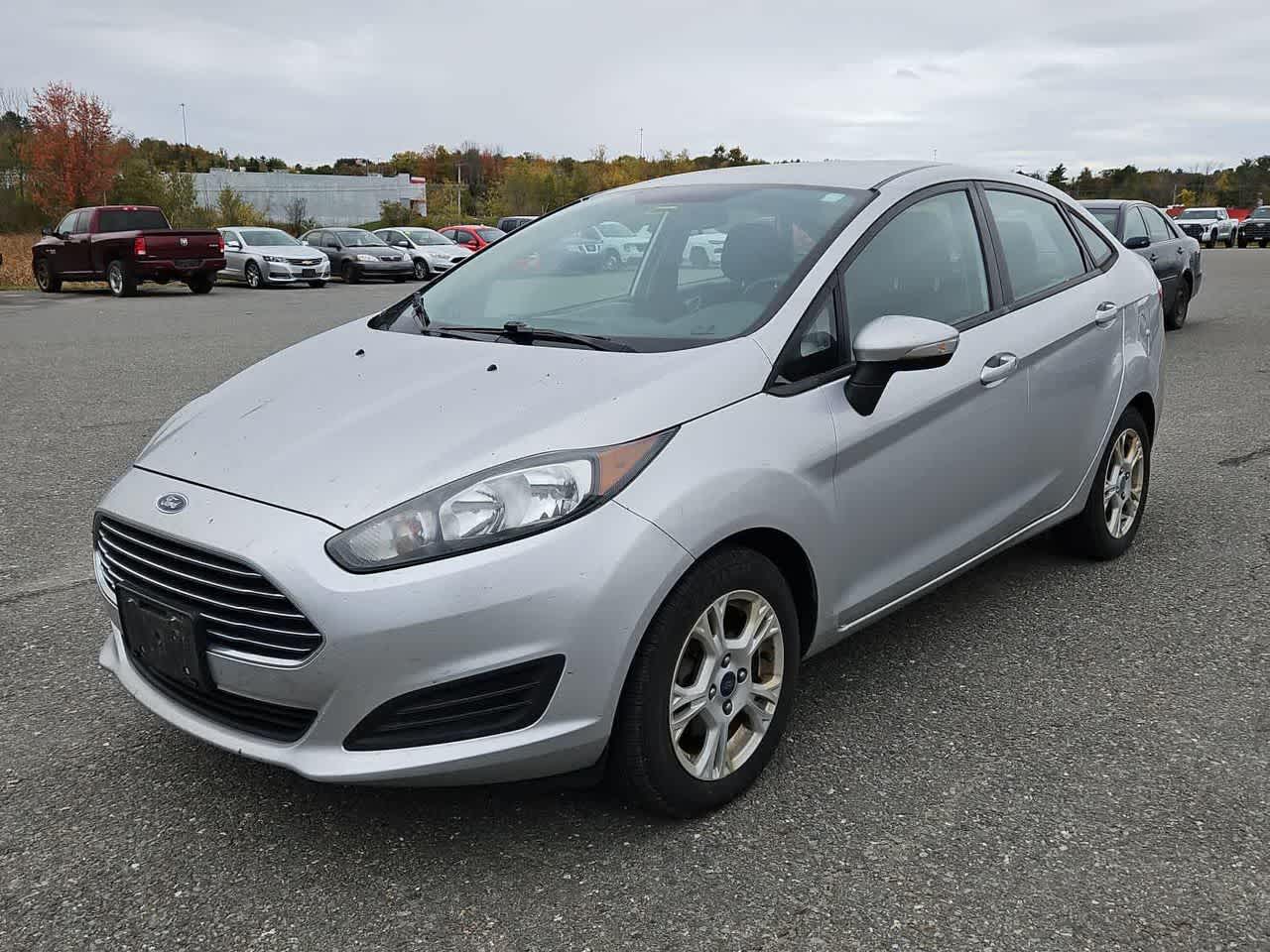 2014 Ford Fiesta SE