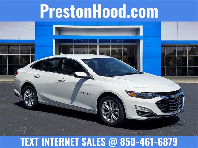 Certified Used 2023 Summit White Chevrolet LT image 1
