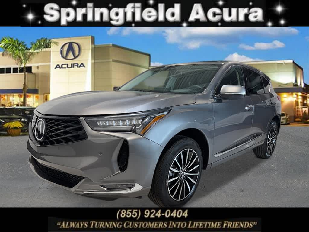 2025 Acura RDX