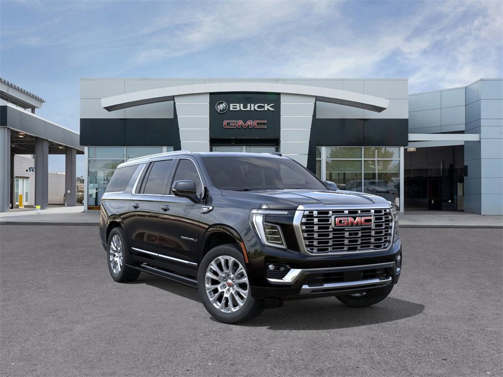 2026 GMC Yukon XL Denali's photo