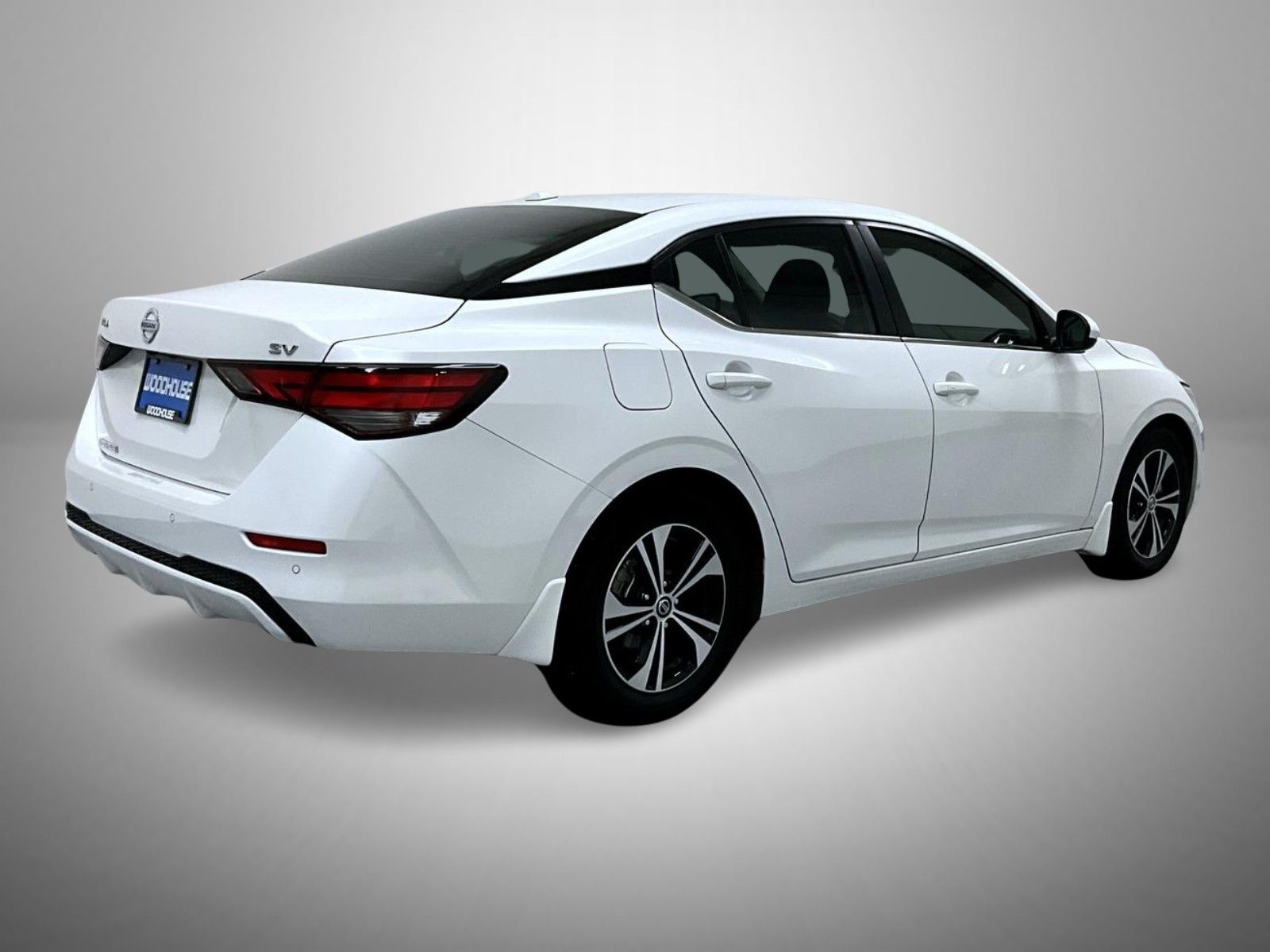 2023 Nissan Sentra SV photo 5