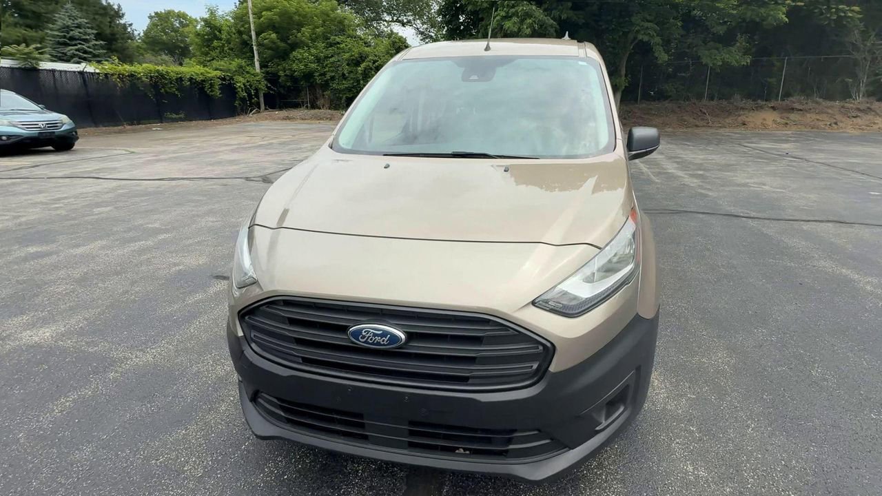 2020 Ford Transit Connect XL photo 3