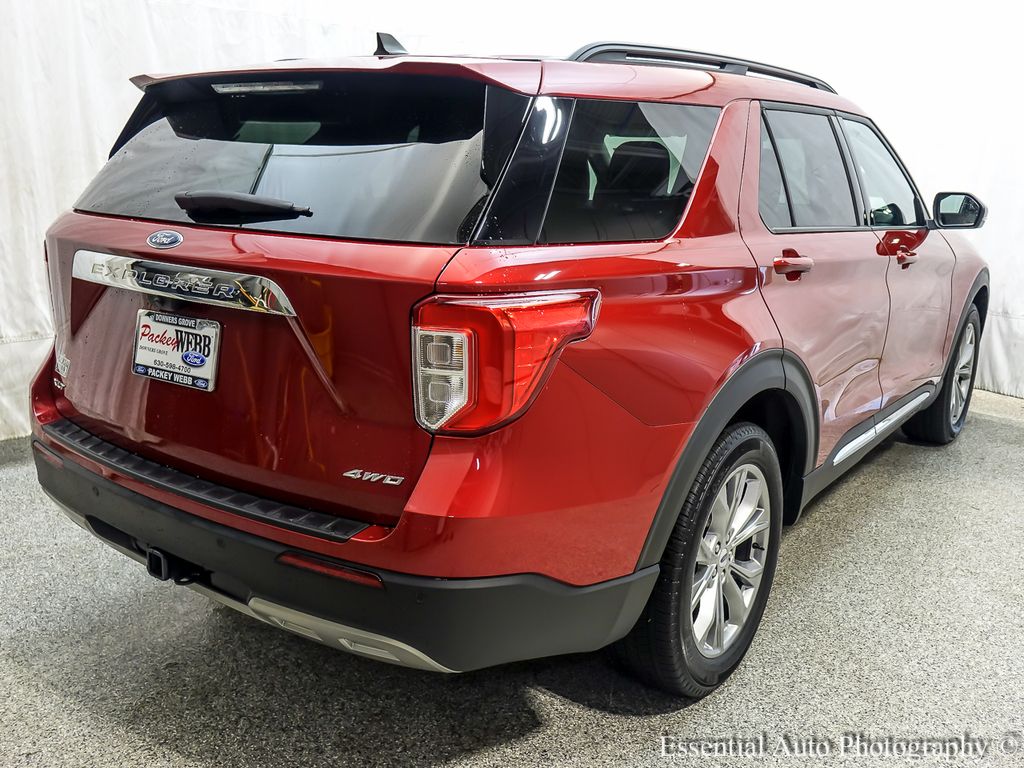 2024 FORD EXPLORER - Image 9