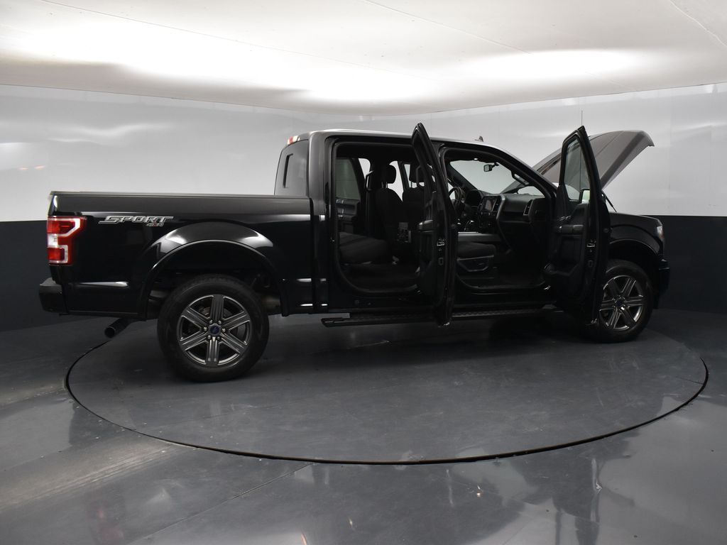 2020 Ford F-150 XLT photo 34