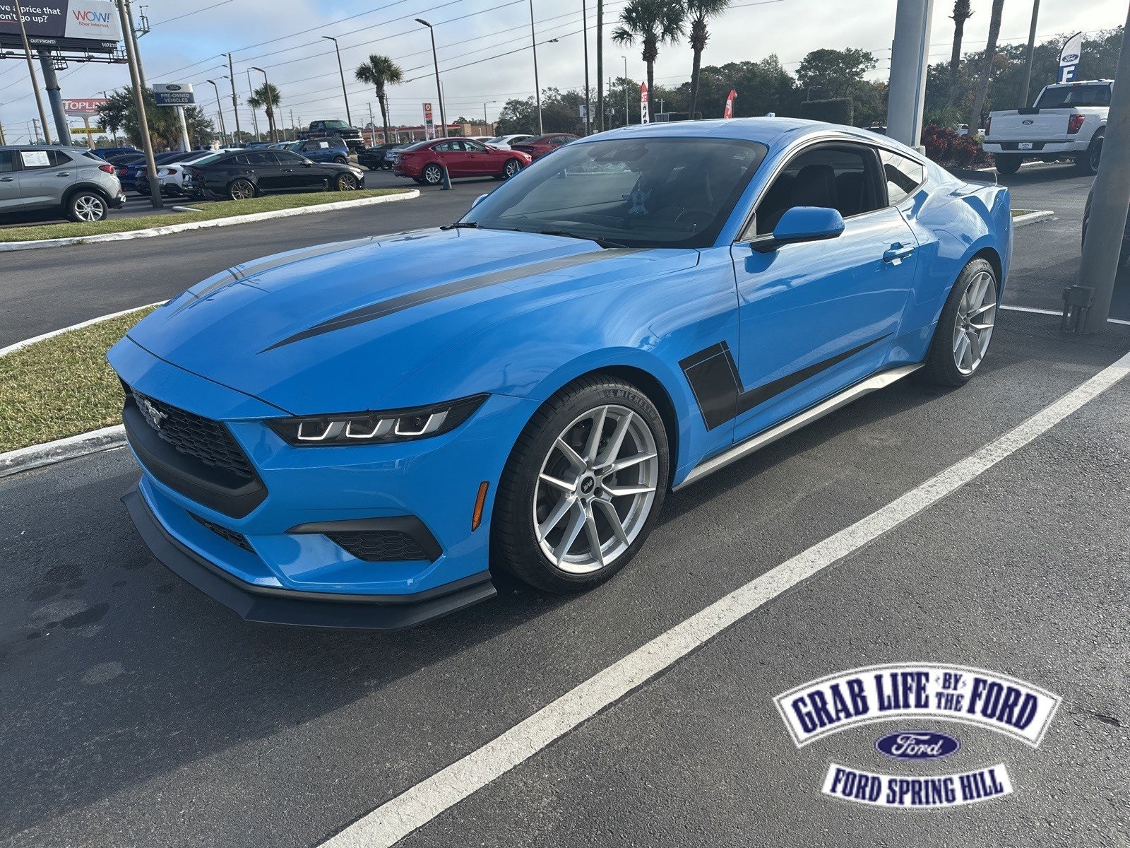 2024 Ford Mustang EcoBoost's photo